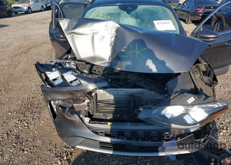 2020 Ford Escape Titanium from USA, damaged, VIN 1FMCU9J96LUB37259